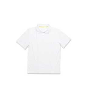 Pánská polokošile (STEDMAN Active 140 Polo)>bílá>M