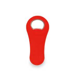 Otvírák na láhve s magnetem > červená
