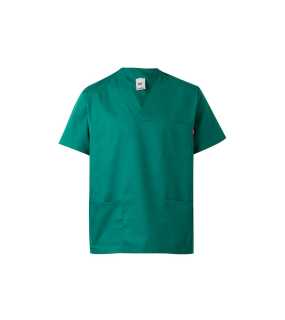 Pánské tričko (VELILLA SCRUB TOP) > zelená > M