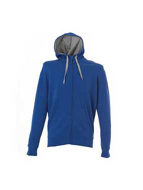 Unisex mikina (NEW KANSAS by JR) > bílá > 2XL