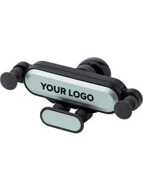 Držák na mobil > stříbrná