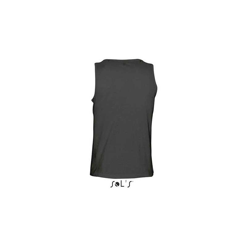 Pánské tílko (Sols JUSTIN MENS TANK TOP)>černá (deep)>3XL