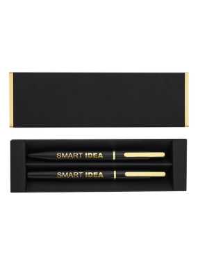 Dárkový psací set > zlatá