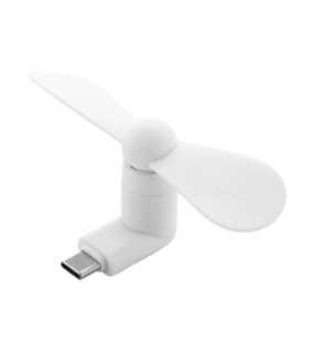 Větráček na mobil > bílá