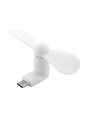 Větráček na mobil > bílá