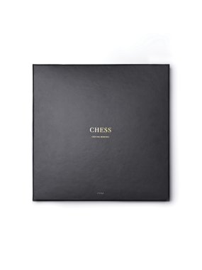 Šachová stolní hra VINGA > černá