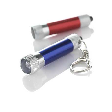 Klíčenka se světlem > modrá ( cobalt )