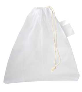 Sáček na ovoce a zeleninu > bílá