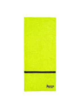 Sportovní ručník (BOXEUR DES RUES)> Žlutá