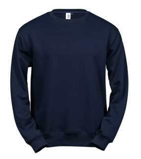 Unisex svetr (Tee Jays Power Sweatshirt) > modrá (navy) > L