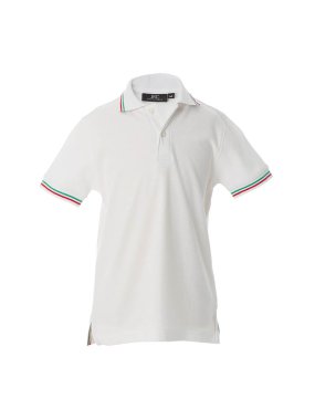 Dětská polokošile ( AOSTA BOY by JR ) > bílá > XL