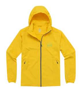 Pánská bunda (Flint jacket Elevate)> žlutá> L