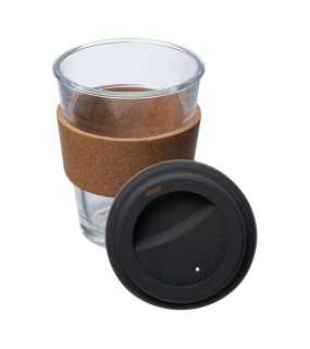 Skleněný pohár Wroclaw, 350 ml > transparentní