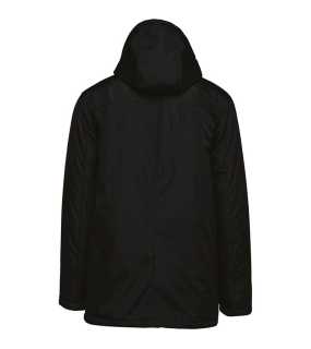 Unisex bunda (KARIBAN Removable HOODED PARKA)>černá>L