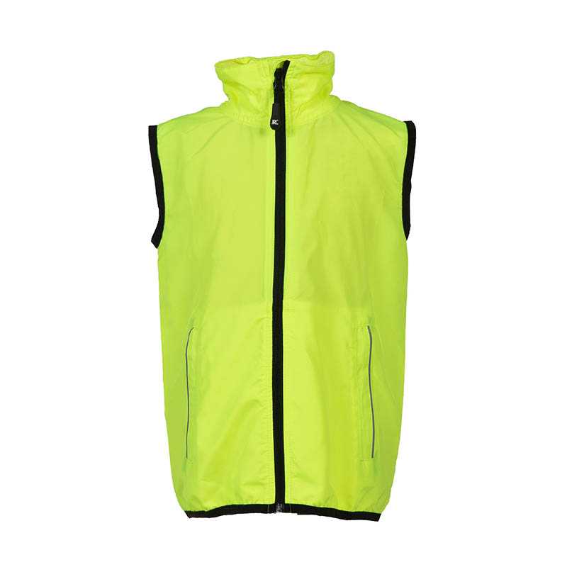 Dětská vesta (FIUME BOY by JR) > žlutá (fluo) > L