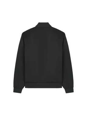 Unisex bunda (STANLEY\STELLA Bomber 2.0) > černá > L