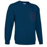 Pánská mikina (RANGO) > modrá (orion navy) > 2XL