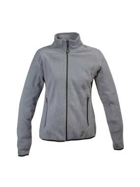 Dámská mikina (Metz Lady by JR) > šedá > L