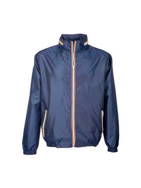 Pánská bunda > modrá > L