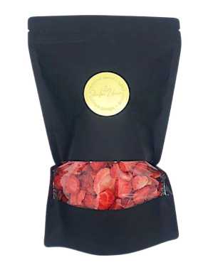 Jahody lyofilizované 100g