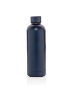 Termo láhev Impact z RCS recyklované nerezové oceli > modrá