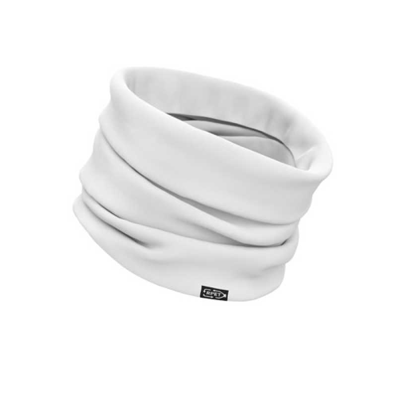 Víceúčelový šátek > bílý