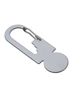 Multinástroj s žetonem na nákupní vozík Gibraltar > šedá