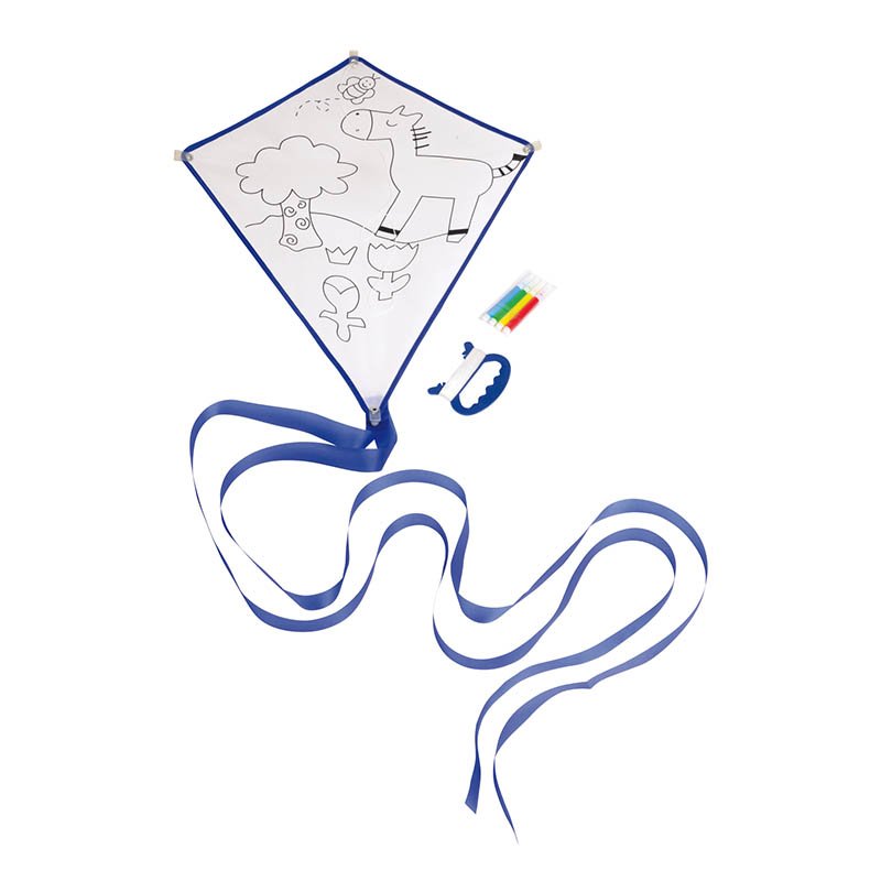 Šarkan> bílá / modrá