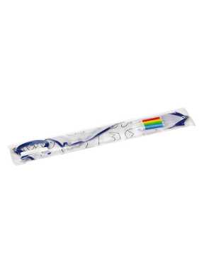 Šarkan> bílá / modrá