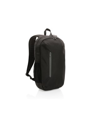 Základní batoh Impact z 300D rPET > černá