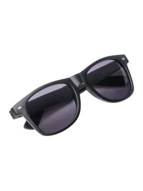 Sluneční brýle s korkovými ušními boltci > béžová