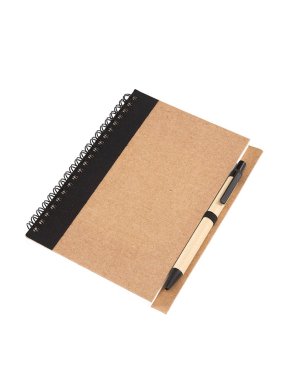 Zápisník , A6 > černá