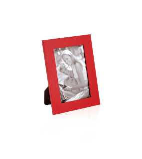 Rámeček na fotografii > červená