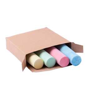 Sada kříd> hnědá