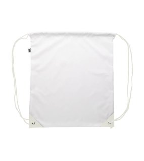 Vak na stahování šňůrkou na zakázku > bílá