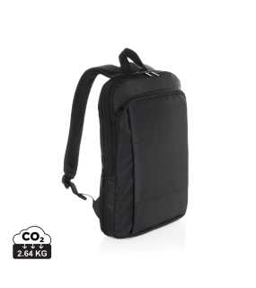 Rozšiřitelný tenký batoh Flexpack Aware™ na 15,6" notebook > černá