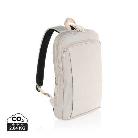 Rozšiřitelný tenký batoh Flexpack Aware™ na 15,6" notebook > béžová