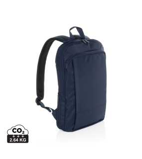 Rozšiřitelný tenký batoh Flexpack Aware™ na 15,6" notebook > modrá (navy)