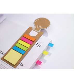 Záložka s Kapesní bločky> béžová