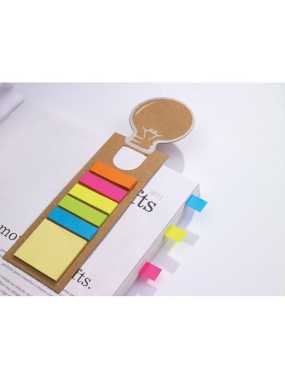 Záložka s Kapesní bločky> béžová