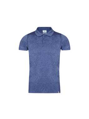 Unisex polokošile > modrá (navy) > XL
