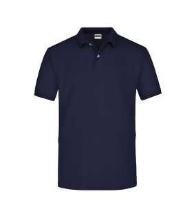 Unisex polokošile (JN Basic Polo)>modrá (navy)>M
