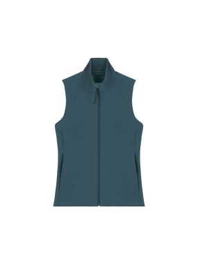 Dámská vesta (STANLEY\STELLA Stella Trail Blazer) > zelená (stargazer) > S