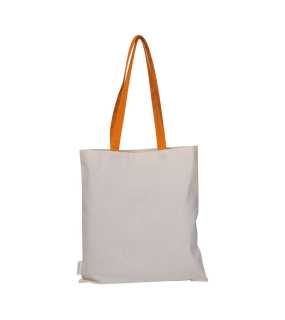 Bavlněná taška Cambridge 140 g/m2 > oranžová