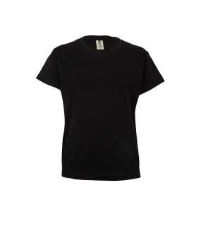 Dětské triko (MUKUA KID'S SHORT-SLEEVE T-SHIRT) > černá > 1/2