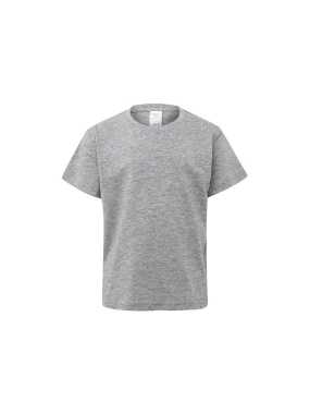 Dětské triko (MUKUA KID'S SHORT-SLEEVE T-SHIRT) > šedá (heather) > 9/11