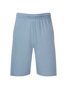 Pánské krátké kalhoty (FRUIT OF THE LOOM Iconic 195 Jersey Shorts) > modrá (mineral) > 2XL