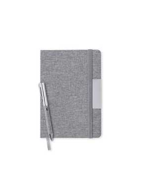 Sada s blokem > šedá