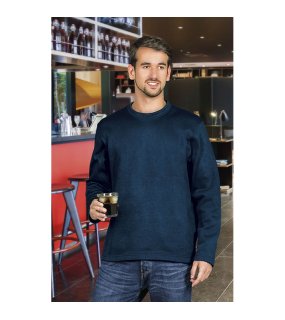 Pánská mikina (VAMUX) > modrá (orion navy) > XL