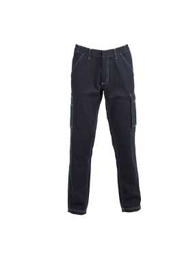 Pánské kalhoty "JR VIGO" > modrá (navy) > L